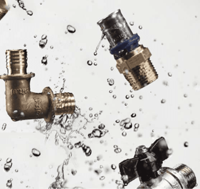 General Fittings - Fittings, Valves and manifolds
