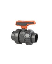 Double Union Ball Valve
